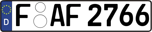 F-AF2766