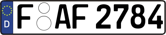 F-AF2784