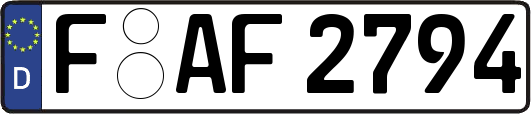 F-AF2794