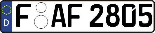 F-AF2805