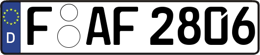 F-AF2806
