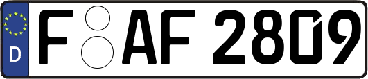 F-AF2809