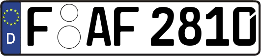 F-AF2810