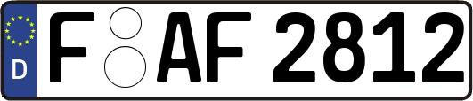 F-AF2812