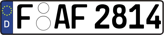 F-AF2814