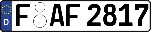 F-AF2817