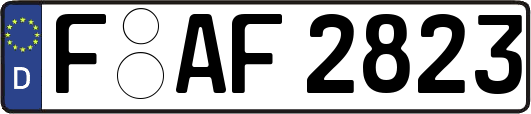 F-AF2823