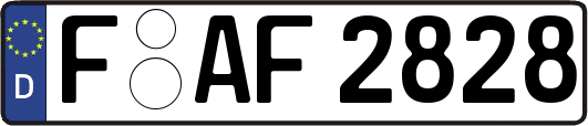 F-AF2828