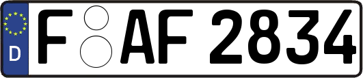 F-AF2834