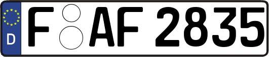 F-AF2835