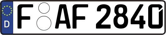 F-AF2840