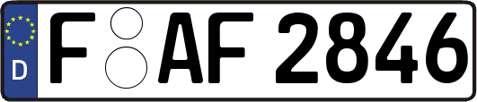 F-AF2846