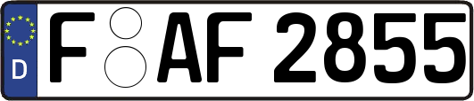 F-AF2855