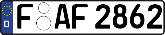 F-AF2862