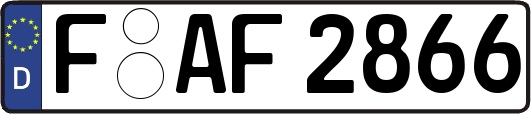 F-AF2866