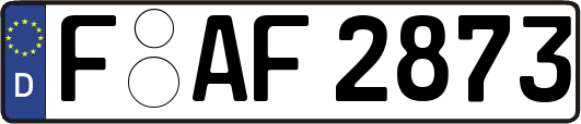 F-AF2873