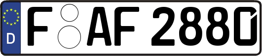 F-AF2880
