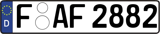 F-AF2882
