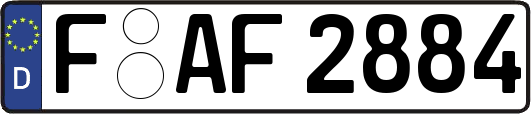F-AF2884