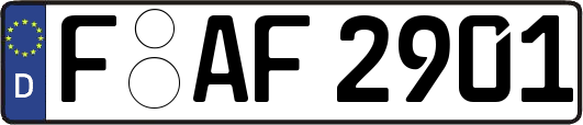 F-AF2901