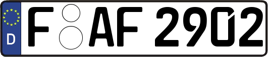 F-AF2902