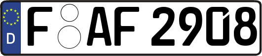F-AF2908