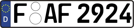 F-AF2924