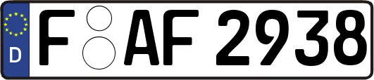 F-AF2938