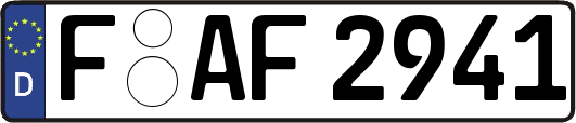 F-AF2941