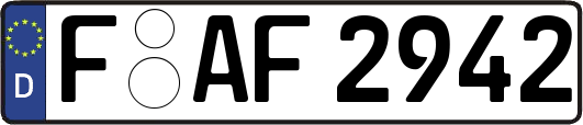 F-AF2942
