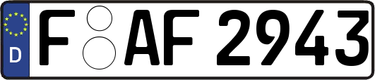 F-AF2943
