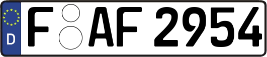 F-AF2954