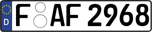 F-AF2968