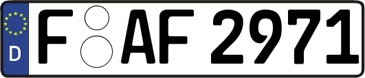 F-AF2971