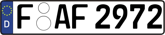 F-AF2972