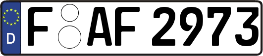 F-AF2973