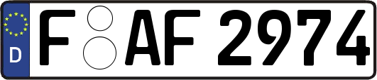 F-AF2974