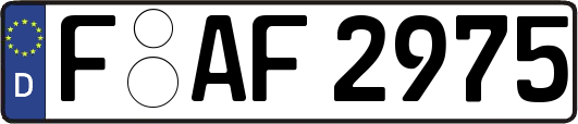 F-AF2975