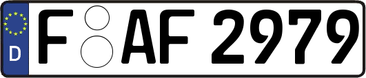 F-AF2979