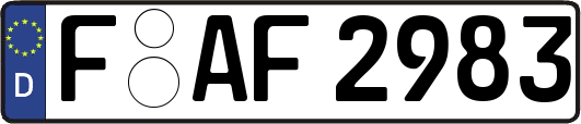 F-AF2983