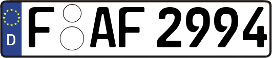 F-AF2994