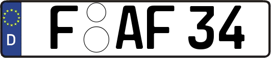 F-AF34