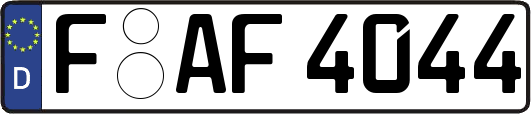 F-AF4044