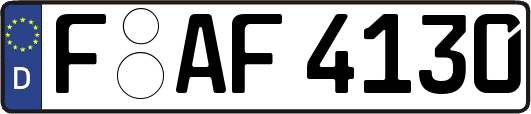 F-AF4130