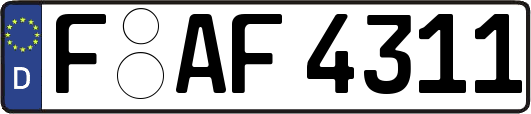 F-AF4311