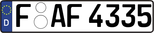 F-AF4335