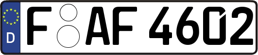 F-AF4602