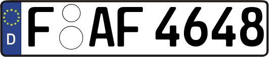 F-AF4648