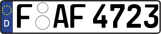 F-AF4723