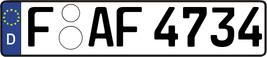 F-AF4734